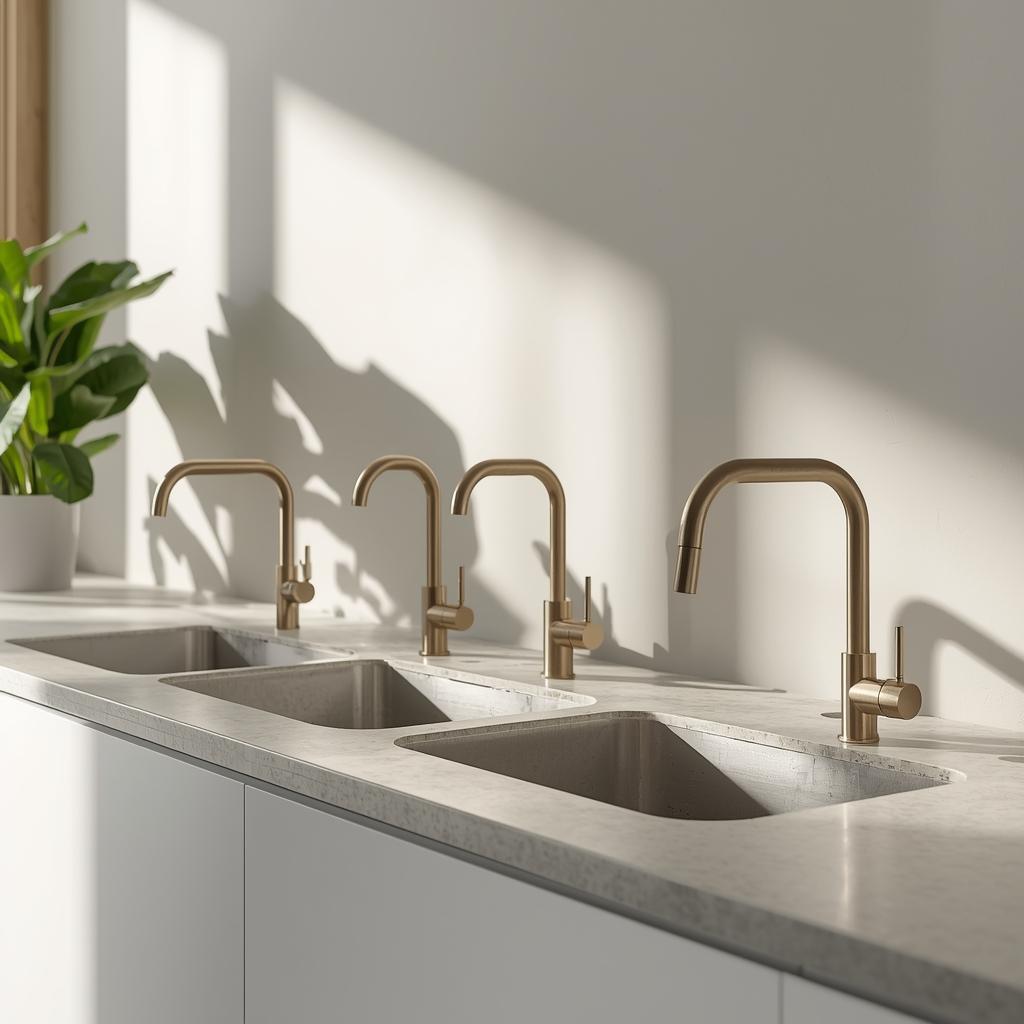 Environmental certifications and smart features