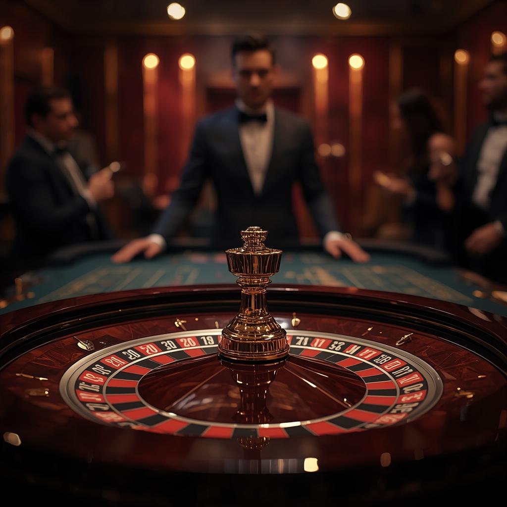 Live Roulette, Variants and Betting Strategies
